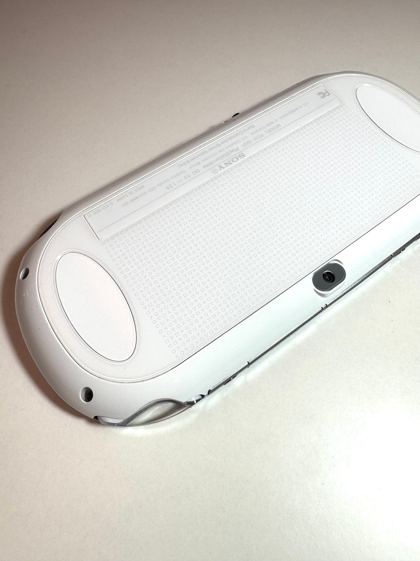 PS Vita 1000 - White