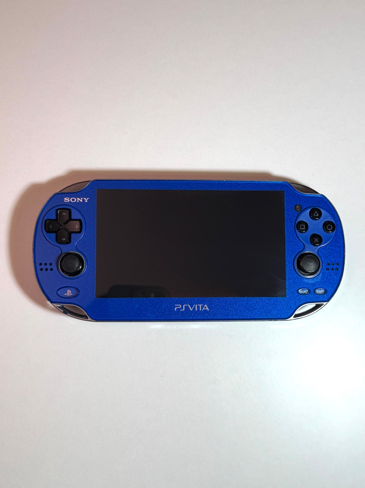 Ps Vita 1000 - Blue