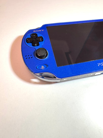 Ps Vita 1000 - Blue