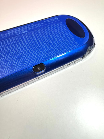 Ps Vita 1000 - Blue