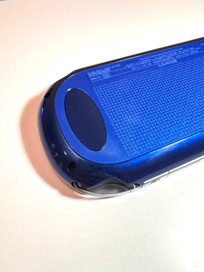 Ps Vita 1000 - Blue