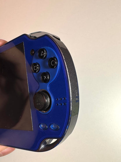 Ps Vita 1000 - Blue