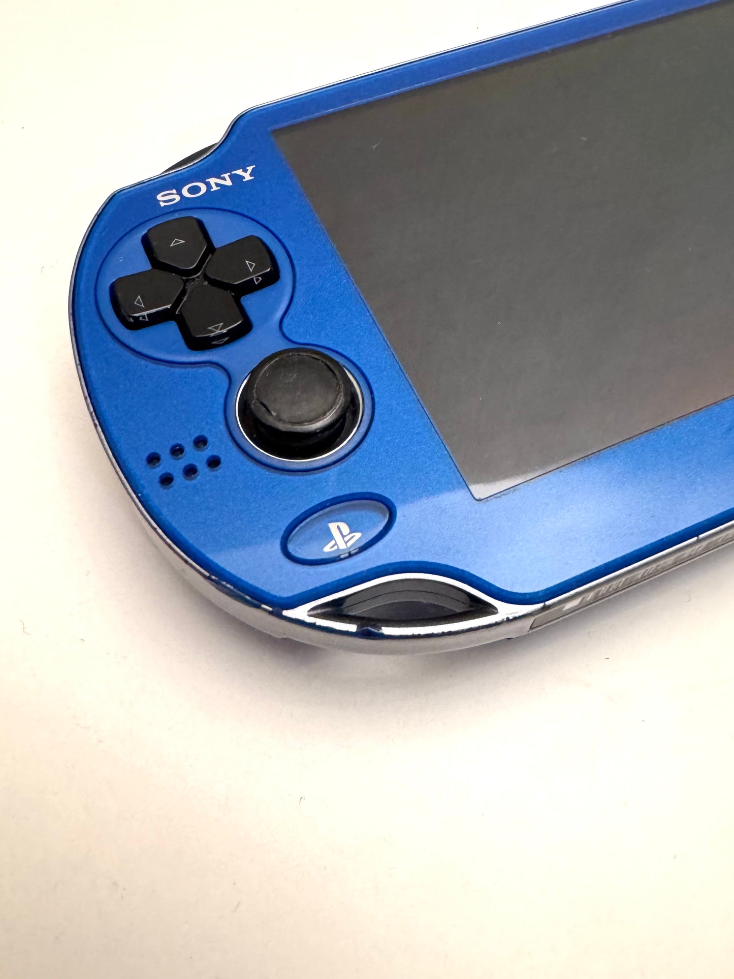 Ps Vita 1000 - Blue