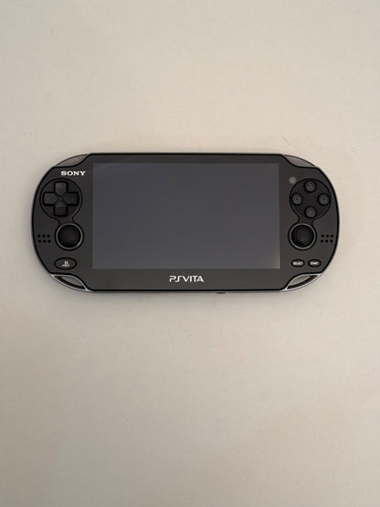 PS Vita 1000 - Black