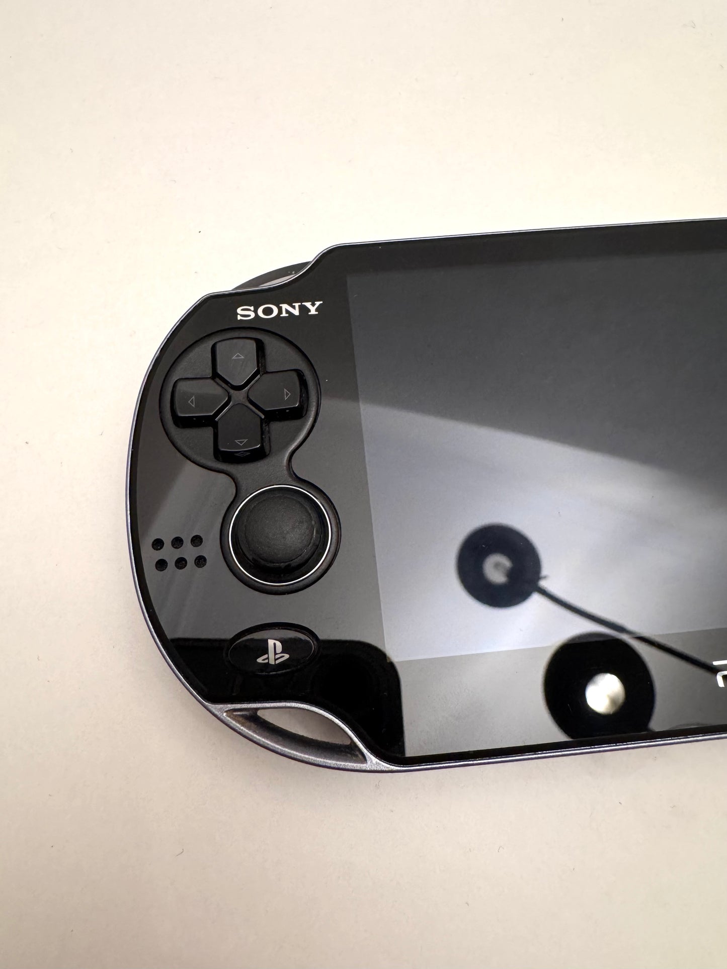 PS Vita 1000 - Black