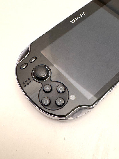 PS Vita 1000 - Black