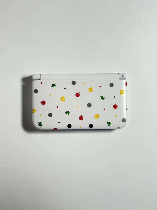 Nintendo 3DS LL - Console Animal Crossing New Leaf