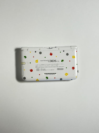 Nintendo 3DS LL - Console Animal Crossing New Leaf