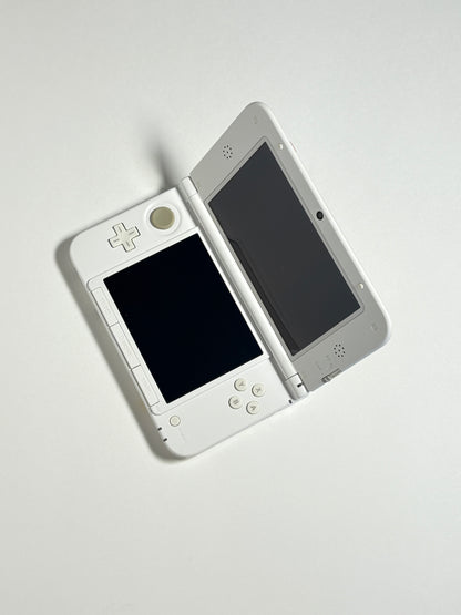 Nintendo 3DS LL - Console Animal Crossing New Leaf