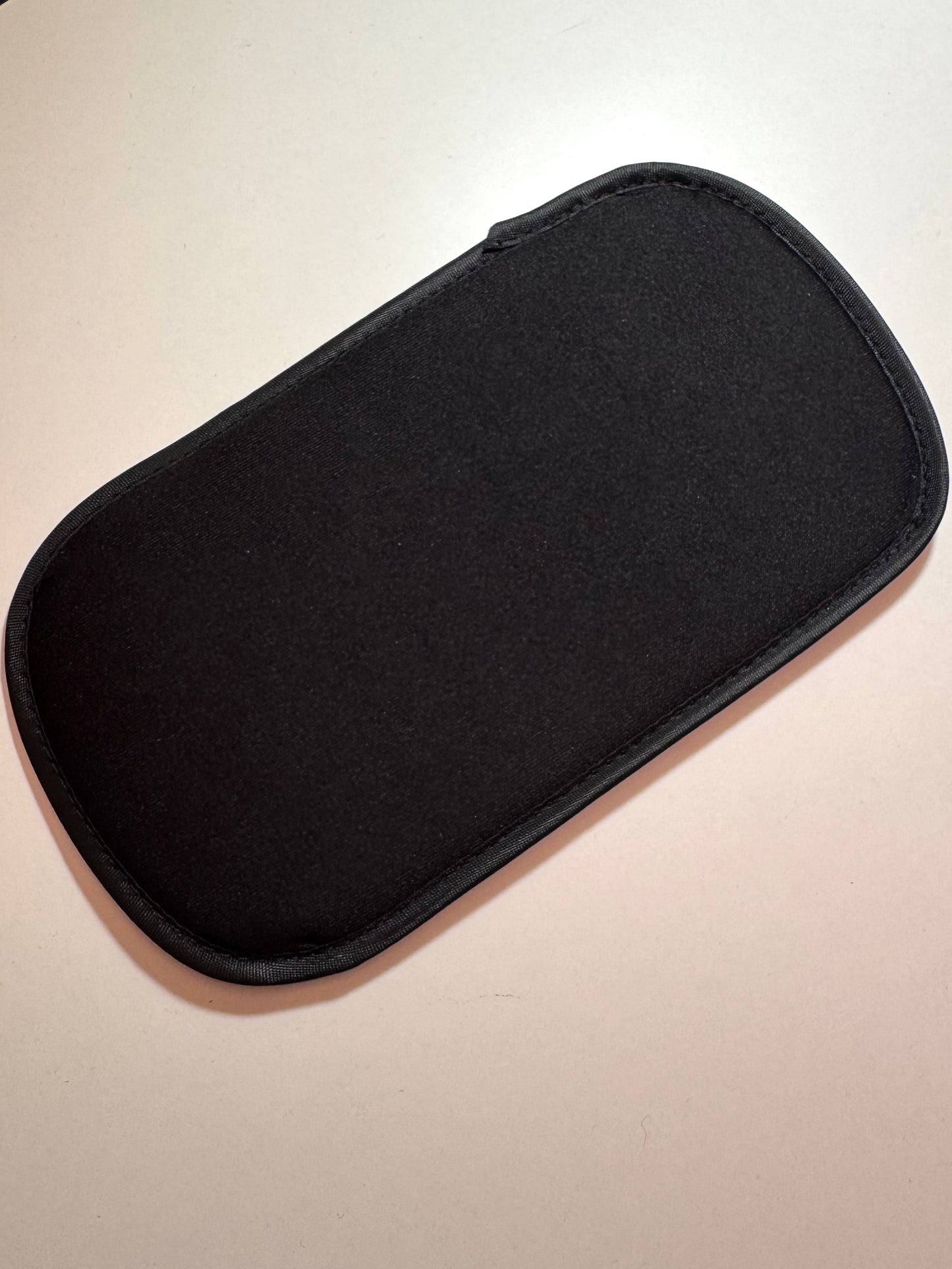 PS Vita black sleeve