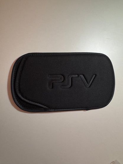 PS Vita black sleeve