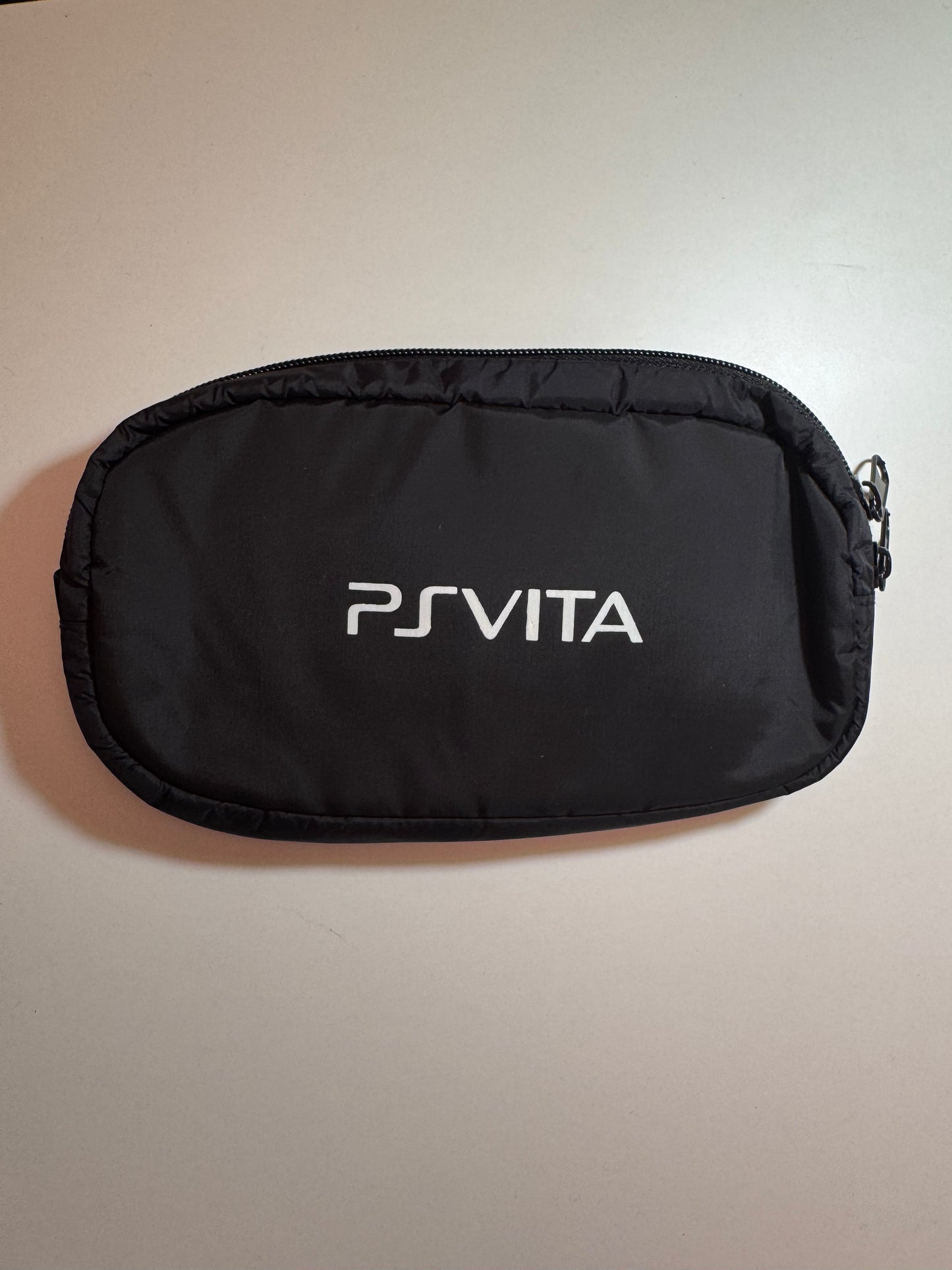 Ps vita carrying bag - black