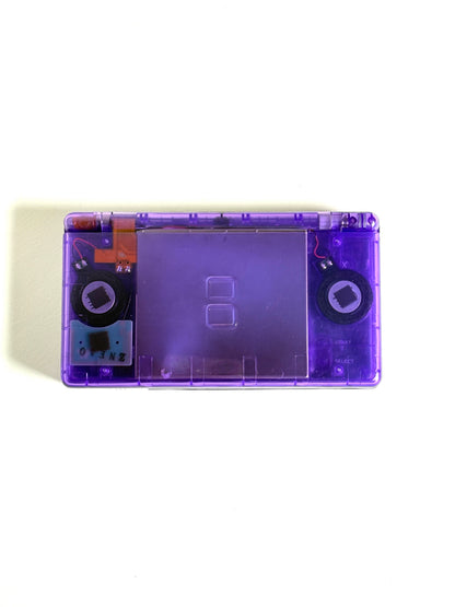 Nintendo DS Lite - Transparent Purple