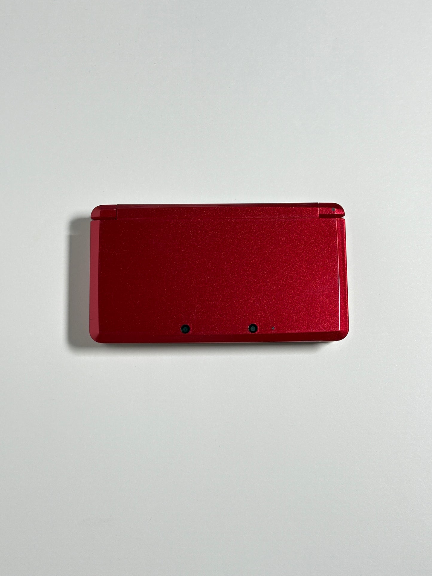 Nintendo 3DS - Red