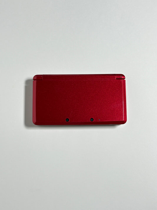 Nintendo 3DS - Red