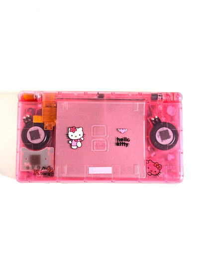 Nintendo DS Lite - Hello Kitty Transparent Pink
