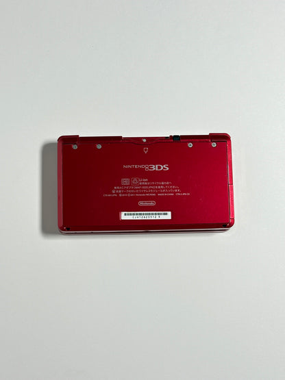 Nintendo 3DS - Red