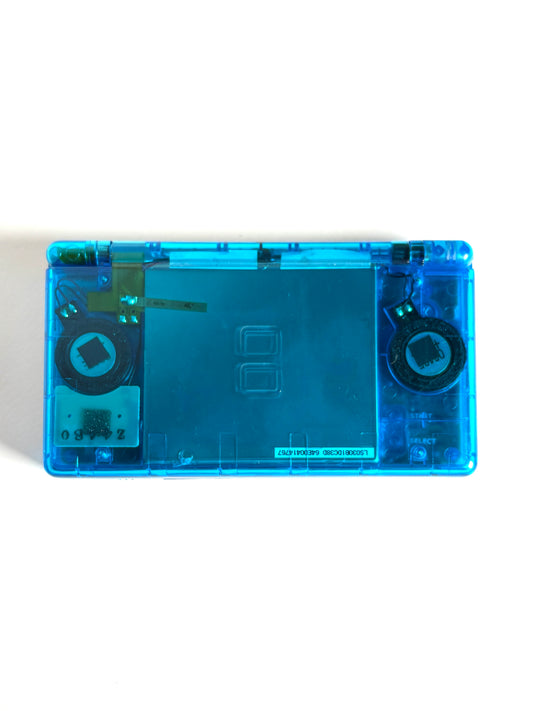Nintendo DS Lite - Transparent Blue