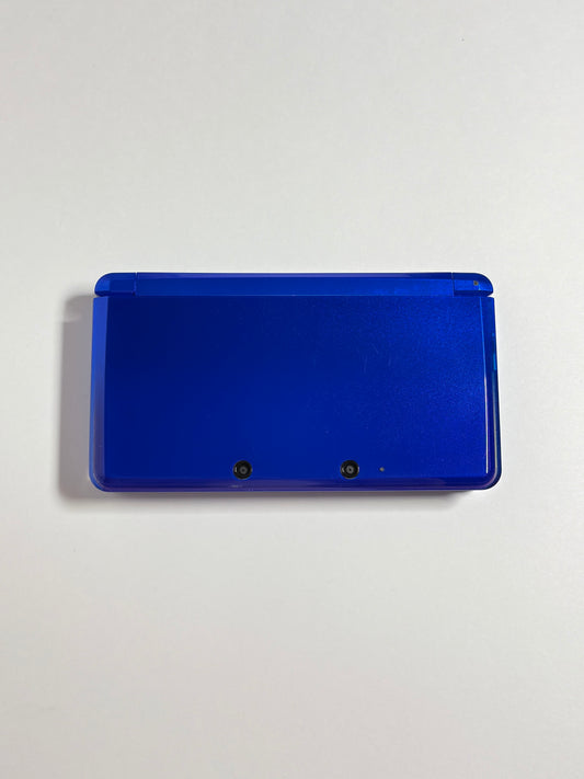 Nintendo 3DS - Cobalt blue