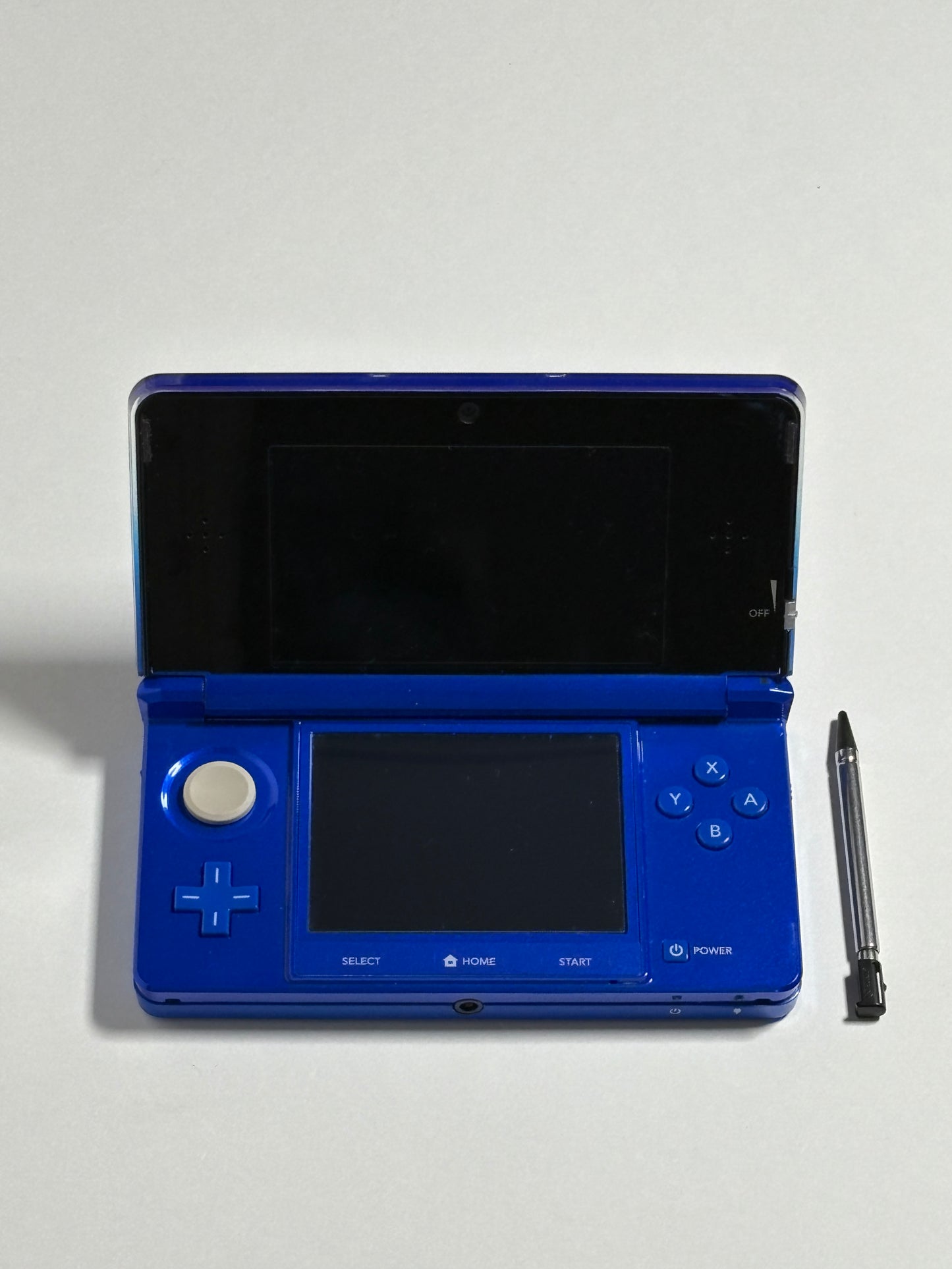 Nintendo 3DS - Cobalt blue