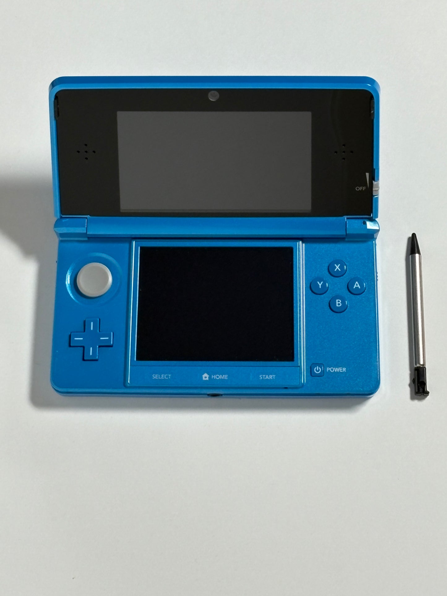 Nintendo 3DS - Light Blue