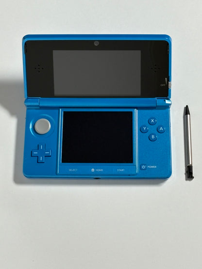 Nintendo 3DS - Light Blue