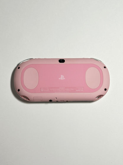 Ps Vita 2000 - Pink and White