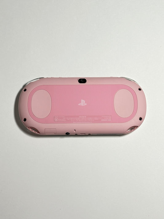 Ps Vita 2000 - Pink and White