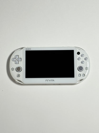 Ps Vita 2000 - White