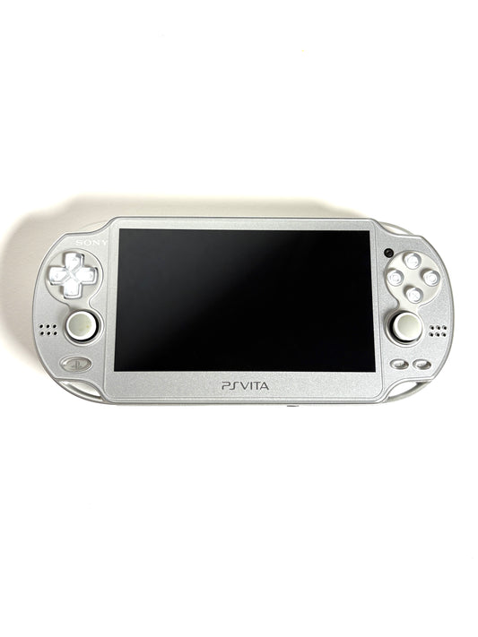 Ps Vita 1000 - Silver