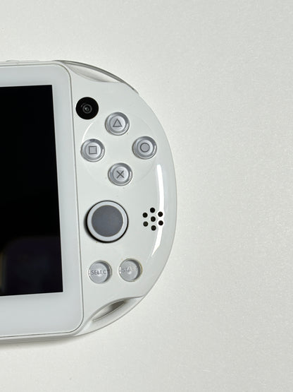 Ps Vita 2000 - White