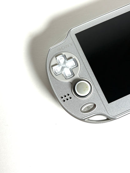 Ps Vita 1000 - Silver