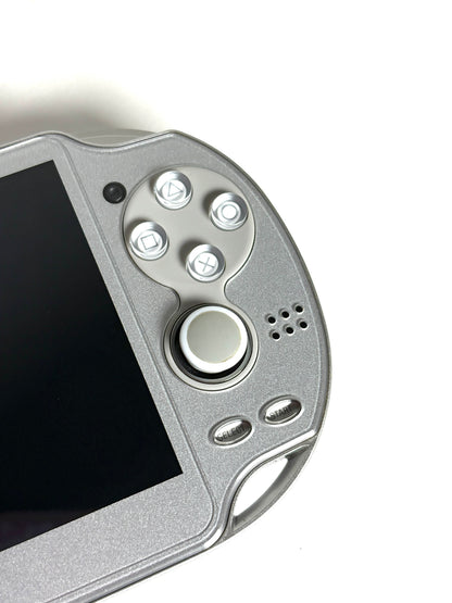 Ps Vita 1000 - Silver