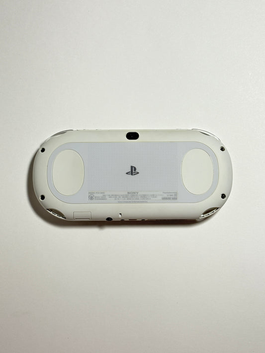 Ps Vita 2000 - White