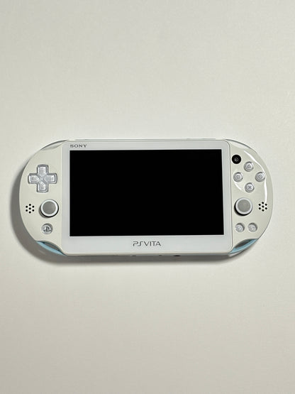 Ps Vita 2000 - Light Blue