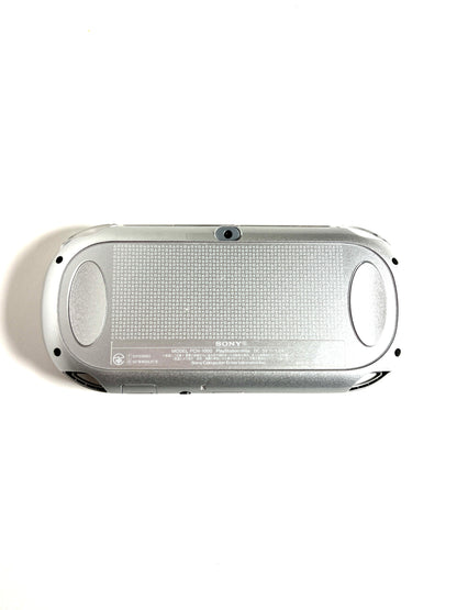 Ps Vita 1000 - Silver