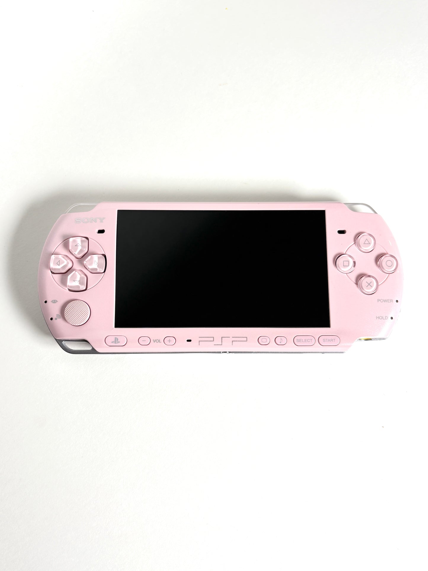 PSP 3000 - Blossom Pink - IPS