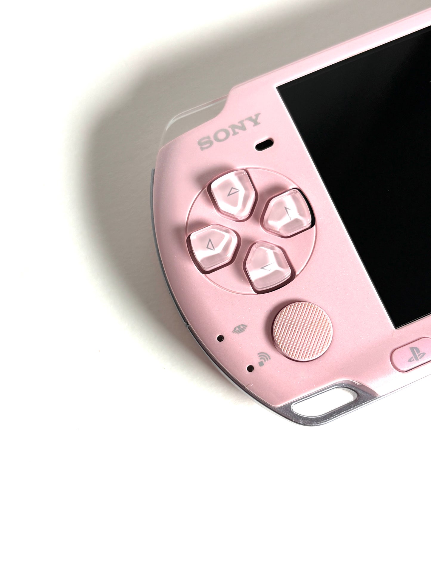 PSP 3000 - Blossom Pink - IPS