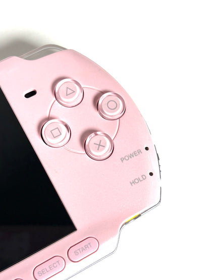 PSP 3000 - Blossom Pink - IPS