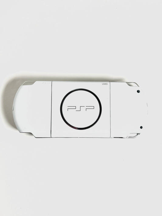 PSP 3000 - Crystal White - IPS