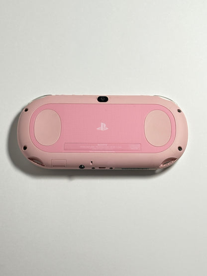 Ps Vita 2000 - Pink and White