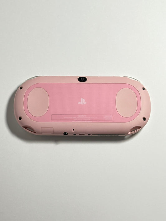 Ps Vita 2000 - Pink and White