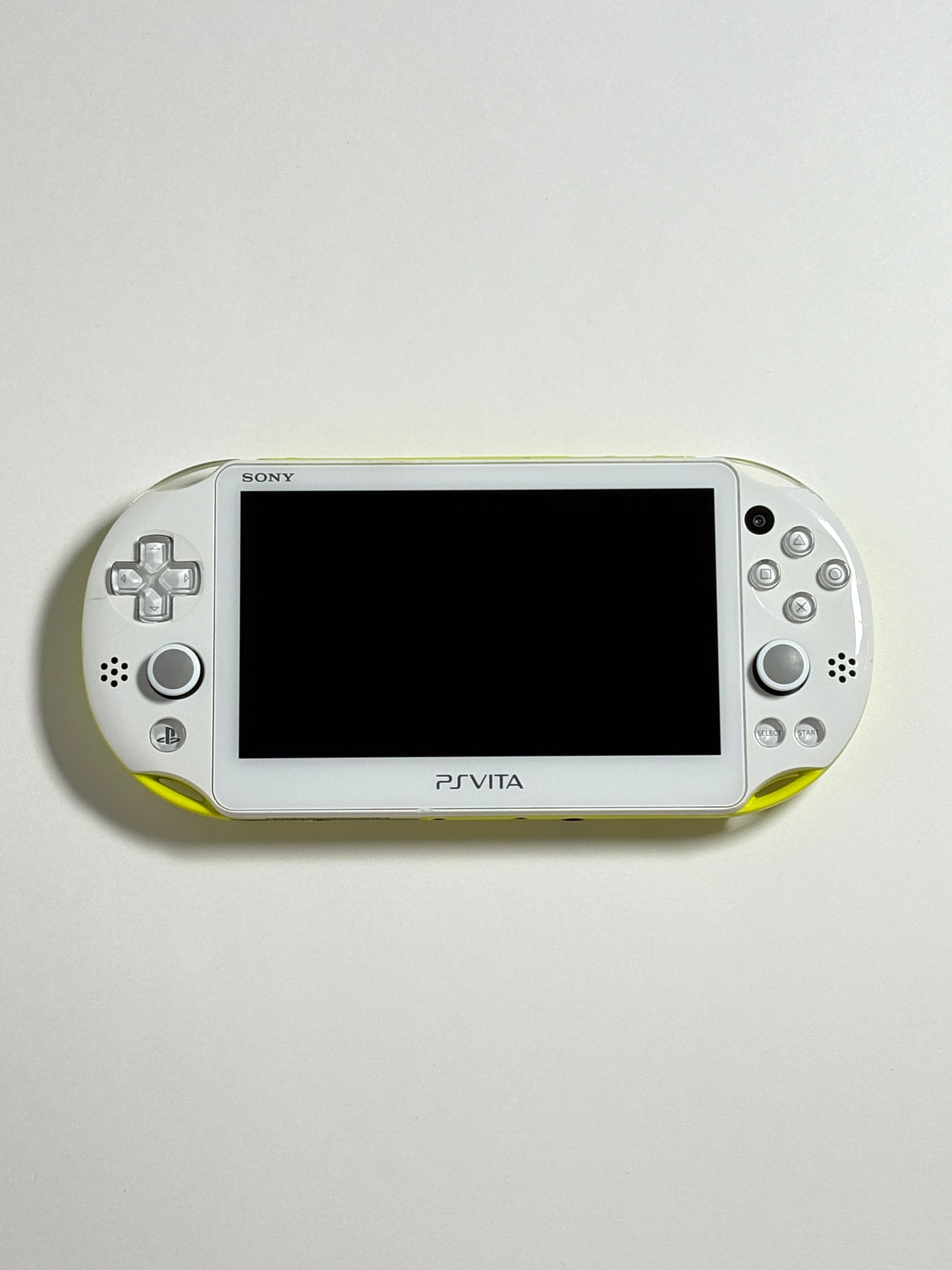 Ps Vita 2000 - Lime Green