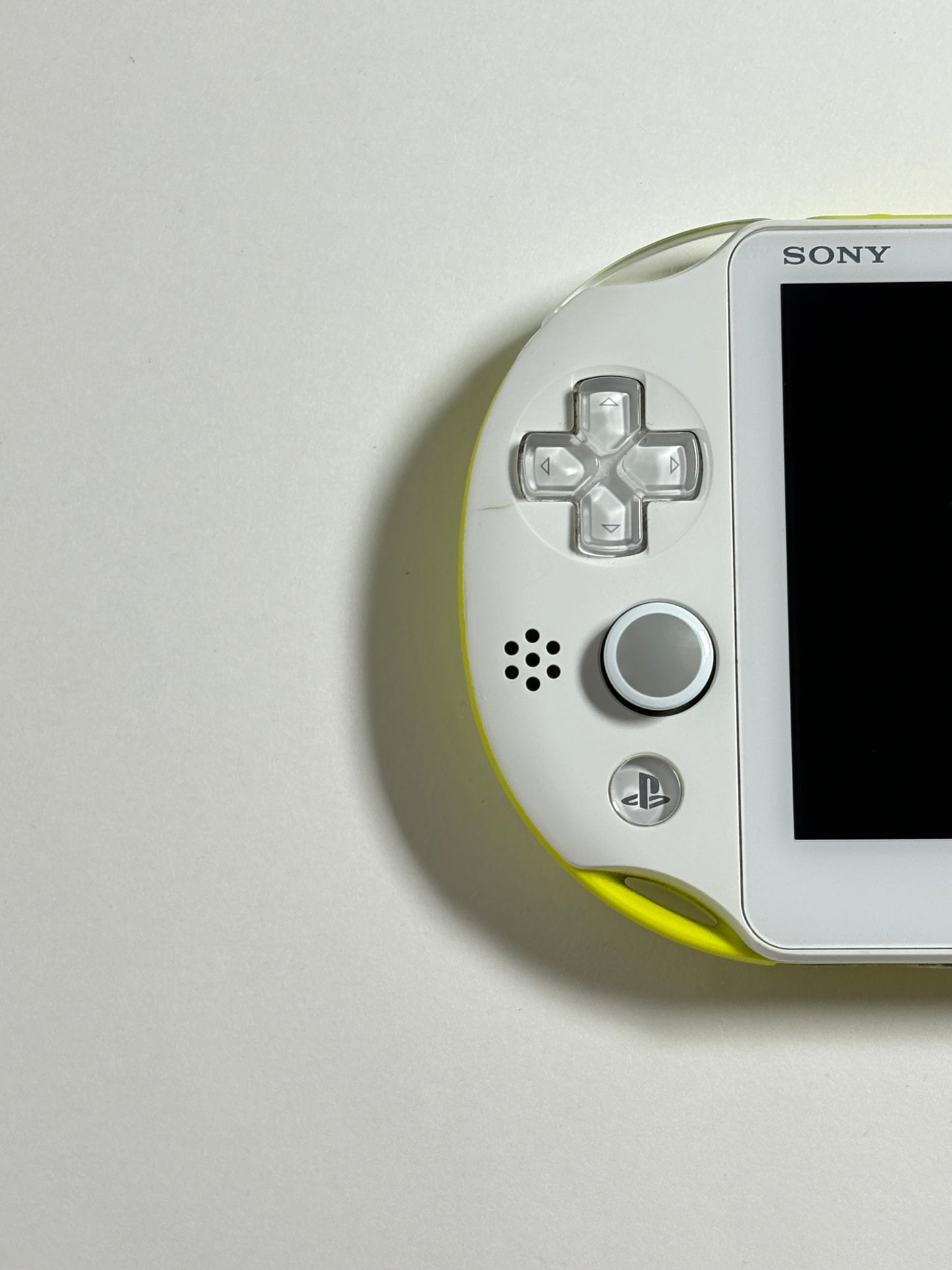 Ps Vita 2000 - Lime Green