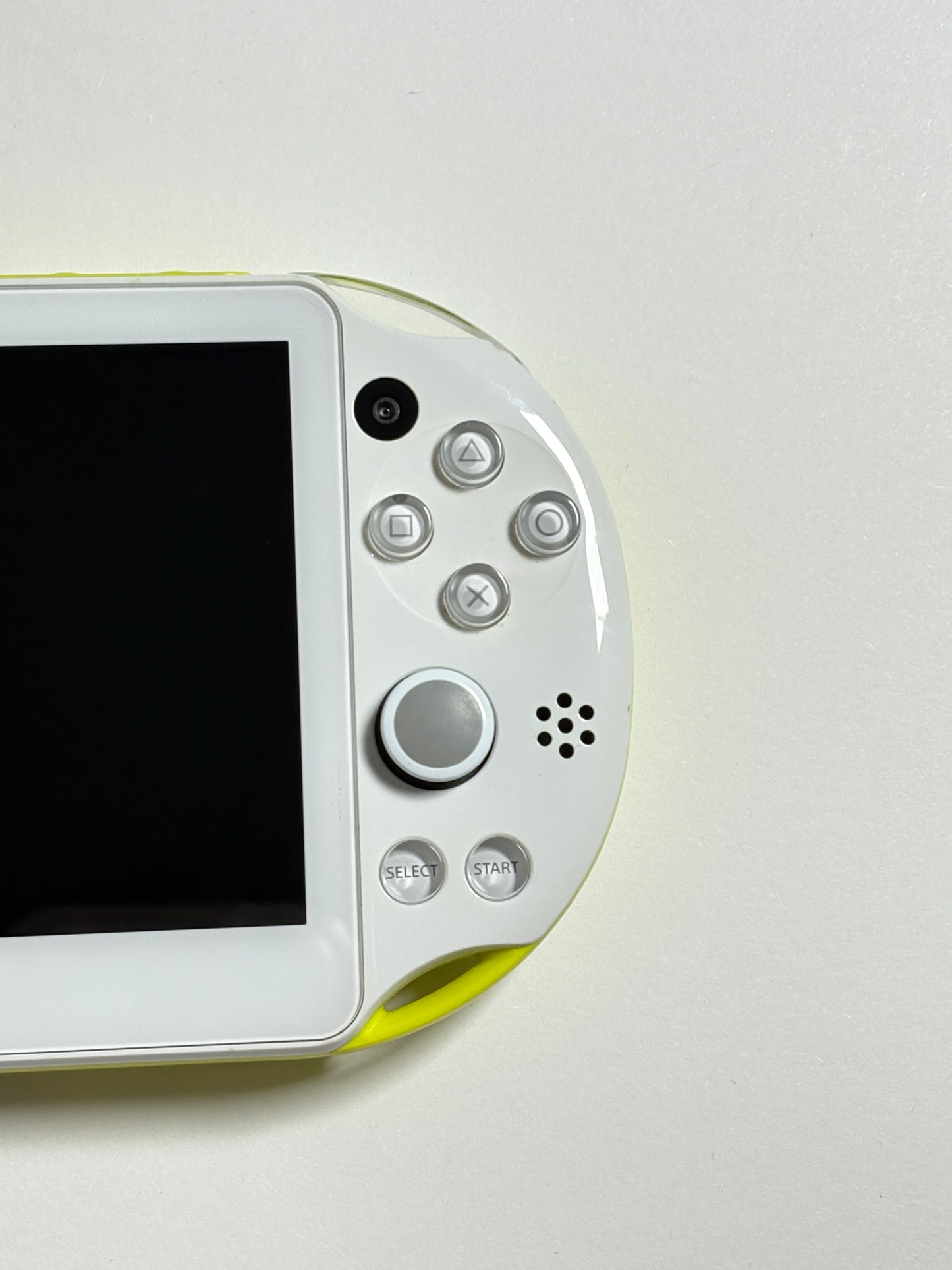 Ps Vita 2000 - Lime Green