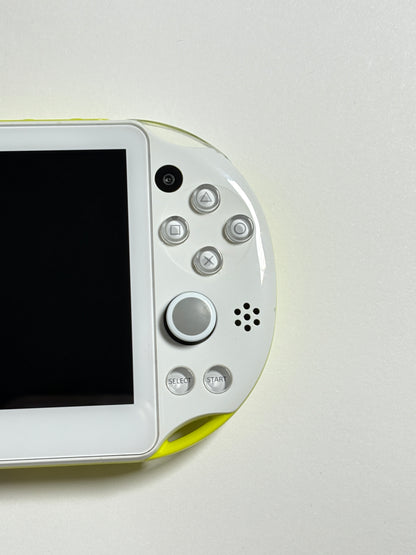 Ps Vita 2000 - Lime Green