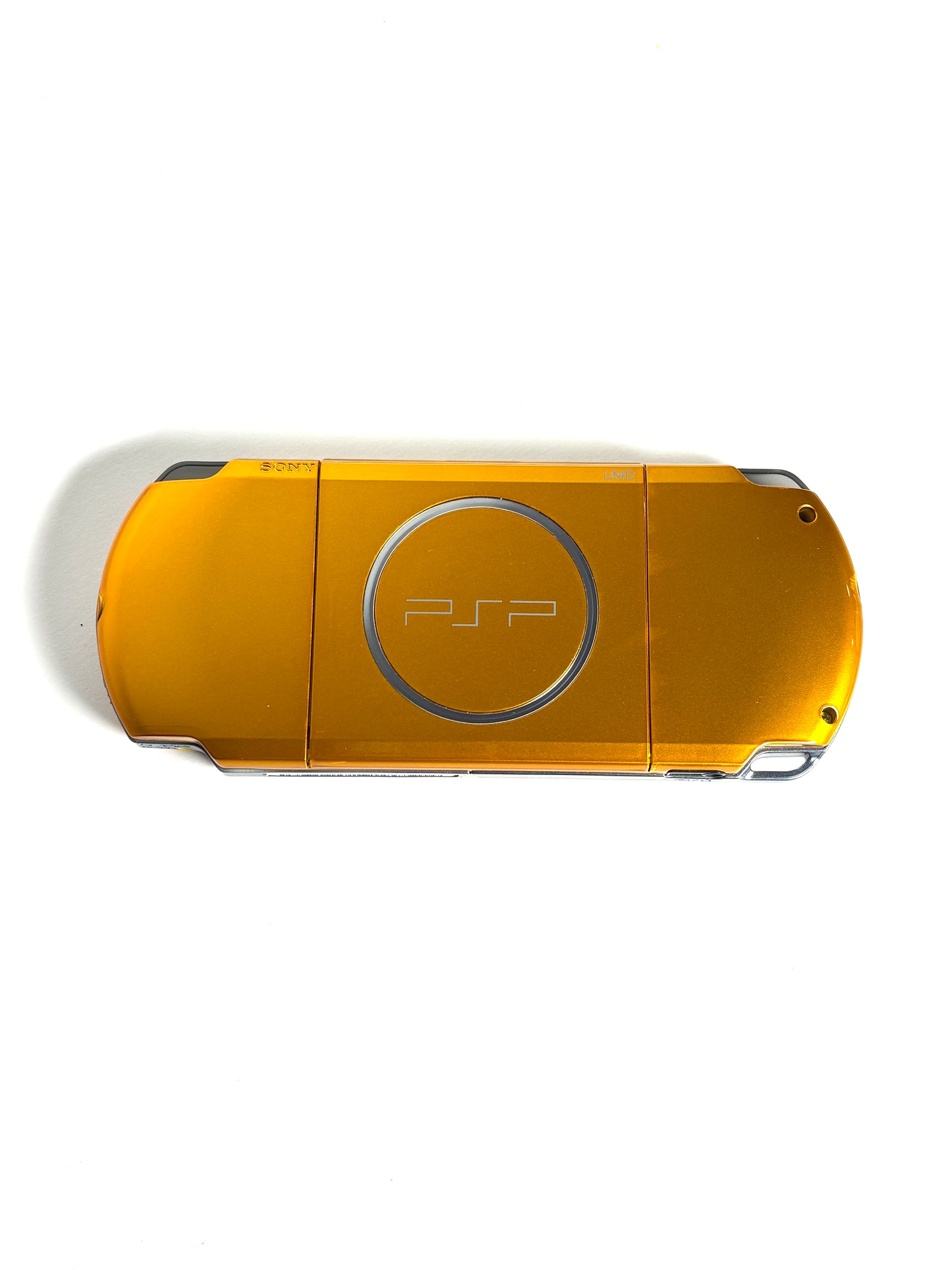 PSP 3000 - Carnival Yellow - IPS