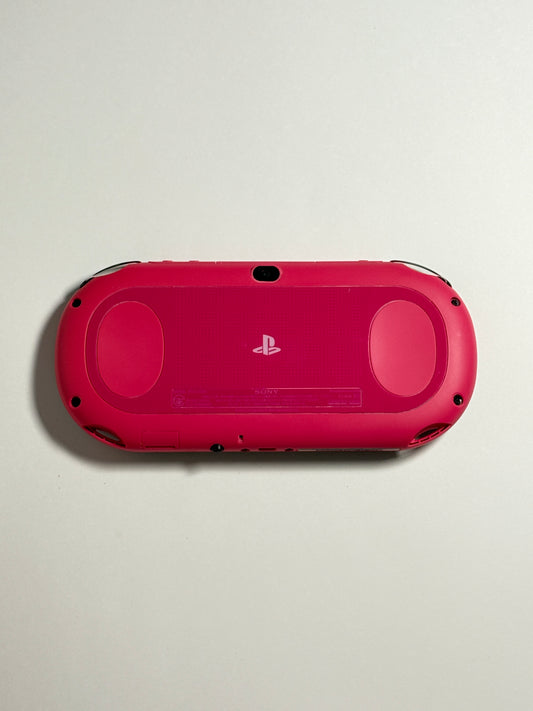 Ps Vita 2000 - Black Pink