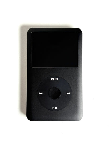 Ipod Classic 6th gen - Black