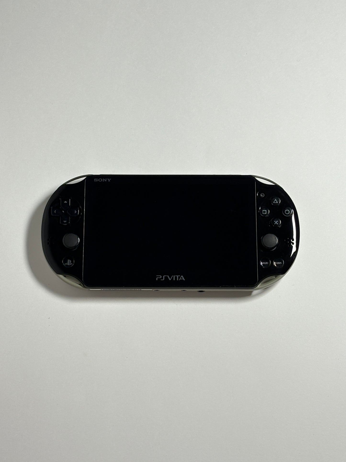 Ps Vita 2000 - Khaki and Black